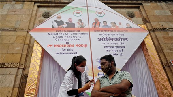 تطعيم كورونا