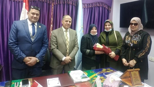 وكيل تعليم كفر الشيخ