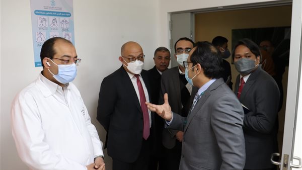 زيارة سفير جمهورية