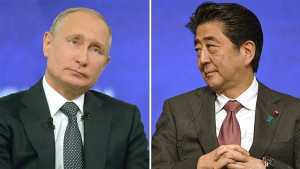 الرئيس الروسي ورئيس