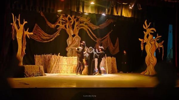 جانب من العروض