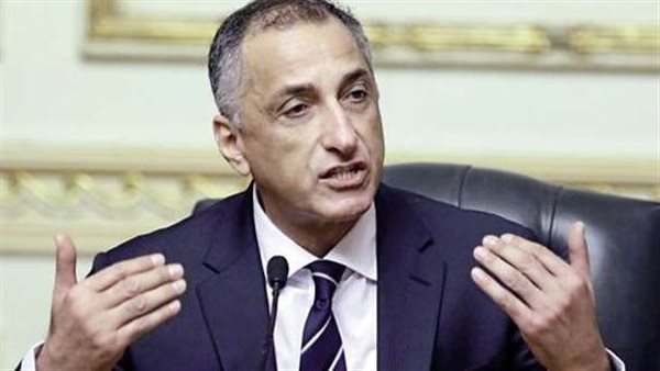 طارق عامر محافظ البنك