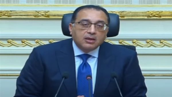 الدكتور مصطفى مدبولي