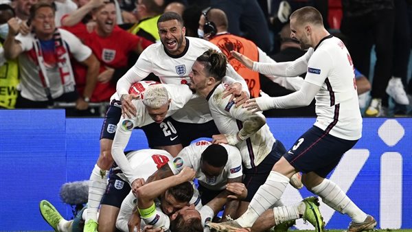 منتخب إنجلترا 