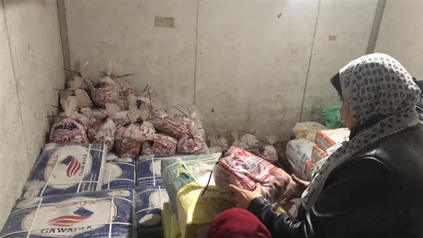 حملة بحى شرق شبرا