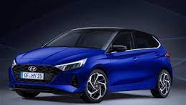 هيونداي I20 موديل
