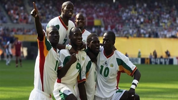 منتخب السنغال