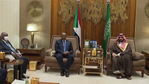 ولى العهد السعودي