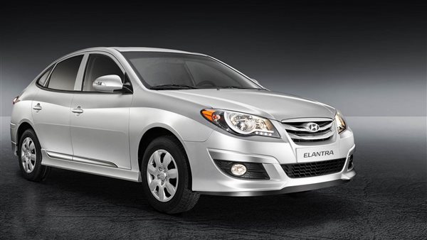 هيونداي النترا HD