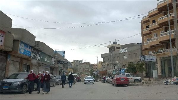 طقس شمال سيناء