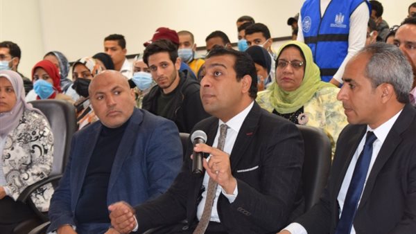 نائب محافظ قنا