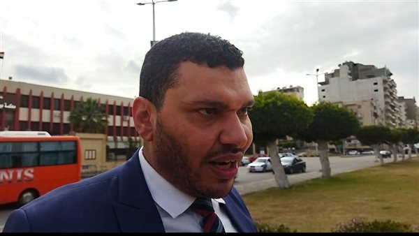 محامي المجني عليها