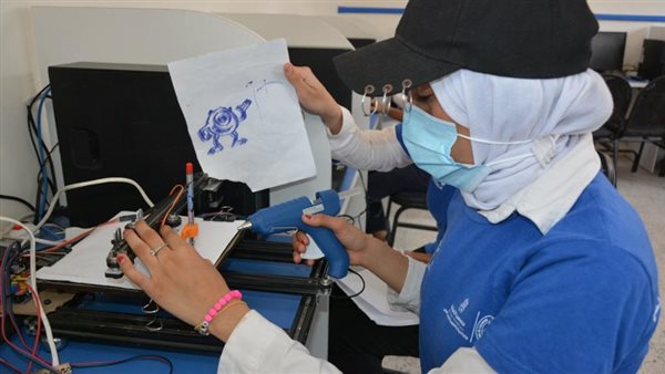 طلاب التعليم الفني