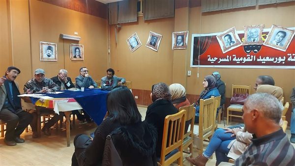 جانب من الفعاليات