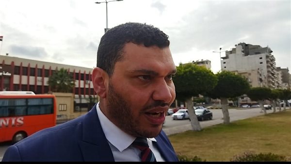 محامي المجني عليها