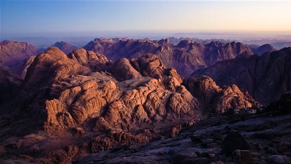 محمية سانت كاترين