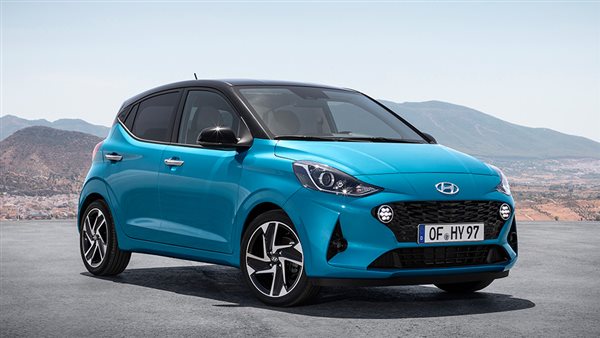 هيونداي I10 موديل