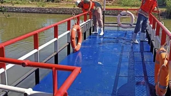 محطة مياه بالقليوبية