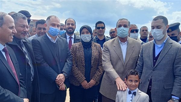 محافظ كفر الشيخ يتفقد