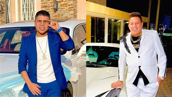 حمو بيكا وعمر كمال