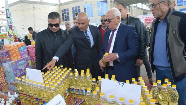 محافظ بورسعيد 