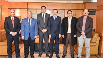 نائب رئيس جامعة الفيوم: عدة دول إفريقية تعاني من تبعات مشكلة الجفاف