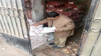 تموين المنيا: ضبط 62 مخالفة متنوعة خلال حملات رقابية