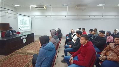 التذوق السينمائي ضمن ورش فنون السينما بقصر ثقافة الزقازيق