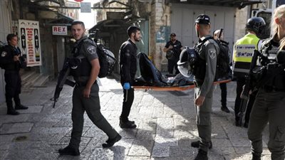 اعتقال أمريكي هاجم سفارة واشنطن في إسرائيل وهدد باغتيال ترامب