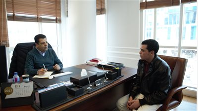 رئيس برلمانية المصري الديمقراطي بالشيوخ: الانتخابات منتصف رمضان.. ومؤشرات لفوز فريد زهران ونستهدف تعديل لائحة الحزب | حوار