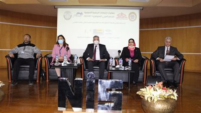 نائب وزير التعليم العالي يفتتح فعاليات اجتماعات المعهد القومي للمعايرة