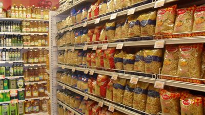 الداخلية تحرر 109 قضايا تموينية بمضبوطات أكثر من 479 طن مواد غذائية وغيرها