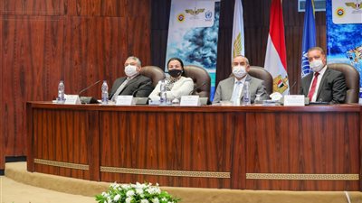 وزيرة البيئة في اليوم العالمي للأرصاد: تبادل المعلومات يحد من تأثيرات التغير المناخي 