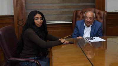 نقيب المهندسين: أقترح إدارة أموال النقابة عبر صندوق استثمار أحد البنوك الحكومية.. والمركزي للمحاسبات لم يتهمني في شخصي بشأن أزمة أرض مستشفى بدر |حوار 