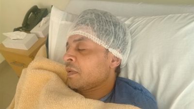 اشتباه في جلطة.. زوجة طارق الشيخ تكشف حالته الصحية بعد دخوله المستشفى