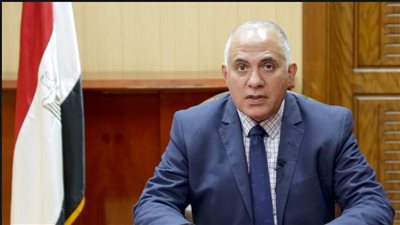 الري: 168 دولة توافقت مع البيان العابر للأقاليم المقدم من مصر وفنلندا 