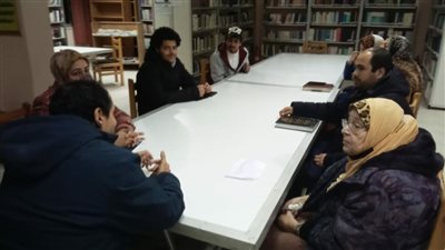 فرع ثقافة مطروح يحتفل باليوم العالمي للشعر