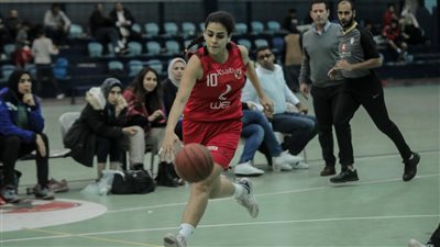 الأهلي وسبورتنج يحققان الفوز في أول مواجهات نصف نهائي دوري السوبر للسيدات