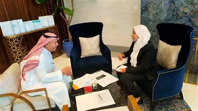 اختتام الاجتماع المصري السعودي للجنة المشتركة بالرياض وإتمام اتفاقية الفحص المهني
