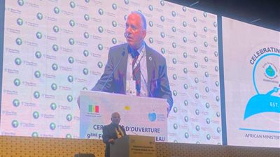 الري: تنفيذ العديد من المشروعات التنموية لمواطني الدول الإفريقية