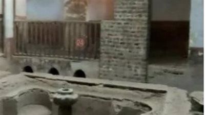 من قلب الصعيد.. حمام علي بك بسوهاج تحفة معمارية تعاني الإهمال | فيديو 