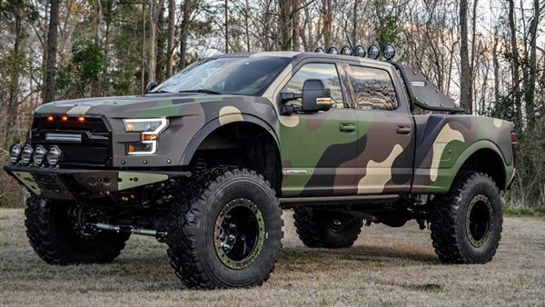 شاحنة فورد F250