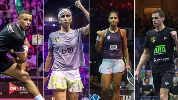 بطولة الجمهورية للاسكواش