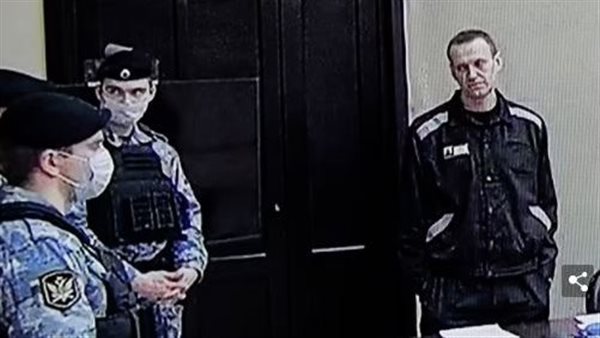 أليكسي نافالني 