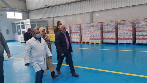 محافظ بورسعيد 