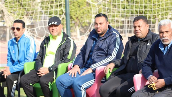 جهاز الإسماعيلي يتابع