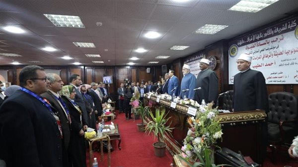 من فعاليات المؤتمر