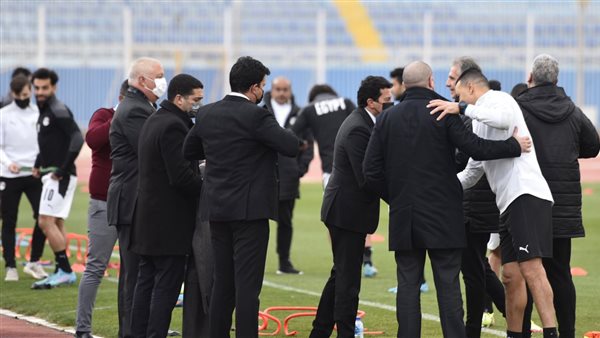 وزير الرياضة في مران