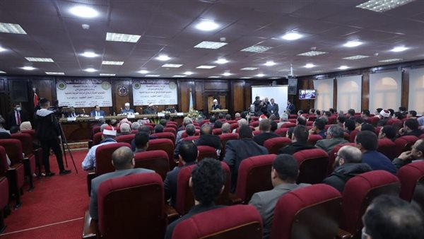 من فعاليات المؤتمر