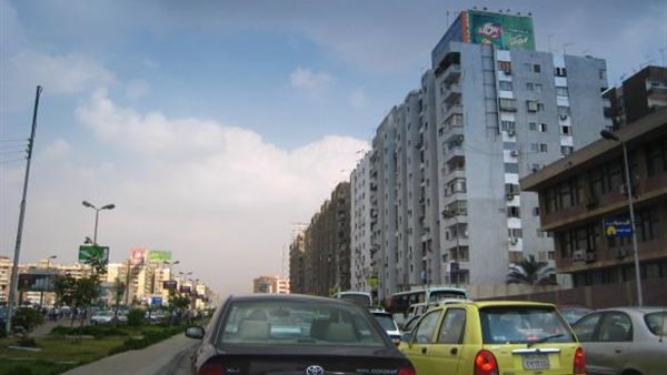 غلق شارع أنور المفتي